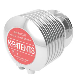 PR-33-AC Vaisala K PATENTS? Hygienic OEM Refractometer 