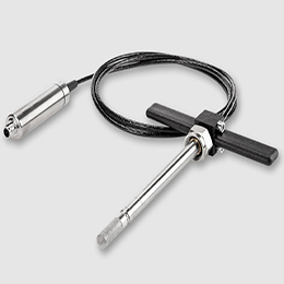 DMP8 intelligent dew point and temperature probe