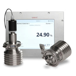 PR-43-PC Vaisala K PATENTS? Pharmaceutical Refractometer PR-43-PC