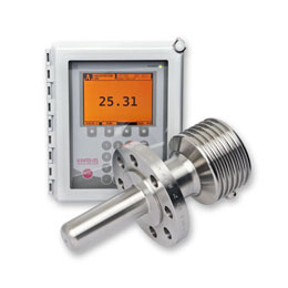 PR-23-RP Vaisala K PATENTS? Refinery Process Refractometer 