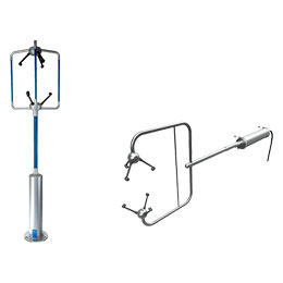WindMaster 3-axis ultrasonic anemometer