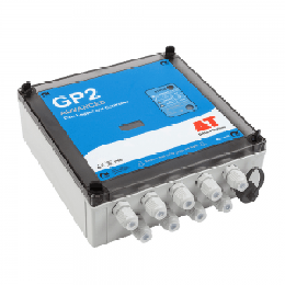 GP2 Data Logger and Controller