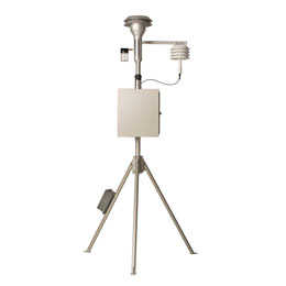 E-BAM 便攜式環境 β 衰減質量監測器