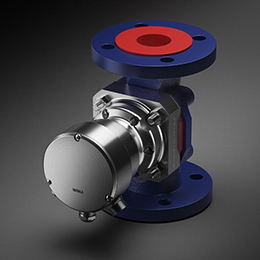 PR53W Vaisala Polaris?  Valve-Body Process Refractometer