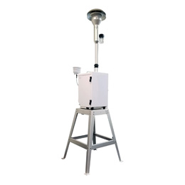 E-FRM-DC Reference Method Particulate Sampler