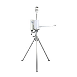 ReadyWeather Data-to-Desktop Weather Station