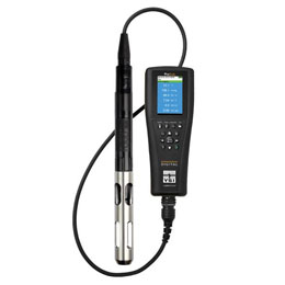 YSI ProSolo光學溶解氧和電導率儀