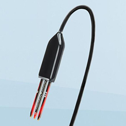 美國METER 5TE 土壤水分、溫度、電導率傳感器