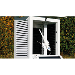 HMP155 HUMICAP Humidity and Temperature Probe 