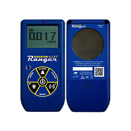 Radiation Alert Ranger