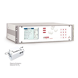 Online Trace Nitrogen Analyzer - LDetek LD8001 (LD8000)