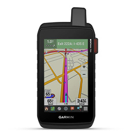 Montana 700i GPS Touchscreen Navigator 