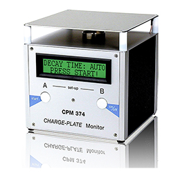 Charge Plate Monitor CPM 374