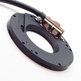 Uniblitz NS25B 25mm Optical Shutter