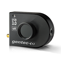 Gentec-EO BEAMAGE-4M Beam Profiling Camera